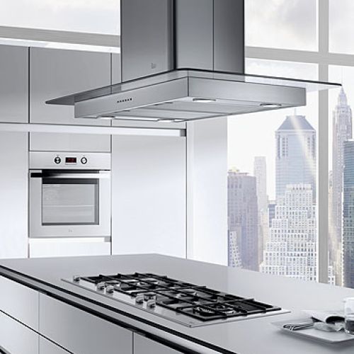 Krany, zlewy i okapy od Teka. Krany, zlewy i okapy od Teka