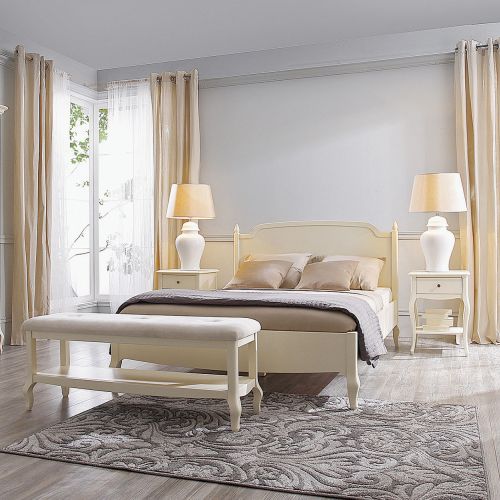 Kremowa sypialnia od ADB Furniture. Sypialnia w kremowych kolorach od ADB Furniture