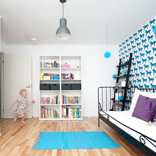 Projektantka wnętrz Monika Adamczyk-Rokicka nawet z niewielkiego pokoju stworzy wielkie królestwo zabawy. Więcej