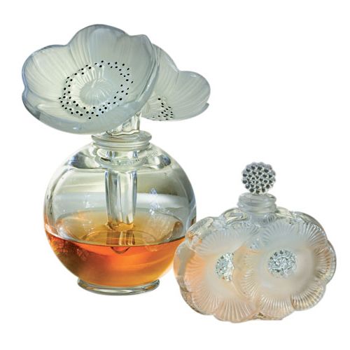 René Lalique i szklane cudeńka