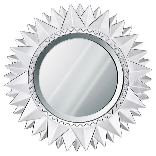 Kryształowe Baccarat Mille Nuits (średnica 27 cm), ręczna robota, proj. Mathias, cena 3930 zł, Galeria Niuans 7.