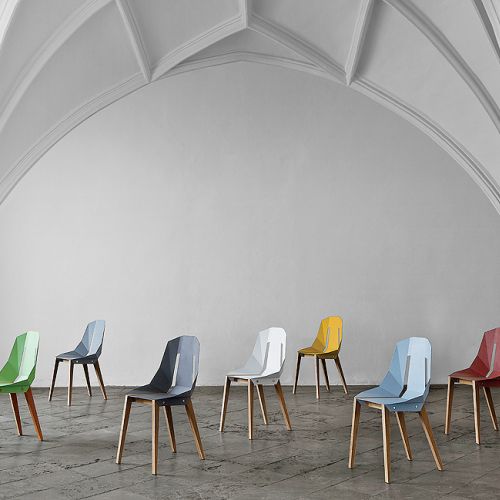 Krzesła Diago. Tabanda. Tabanda - meble dobrze zaprojektowane