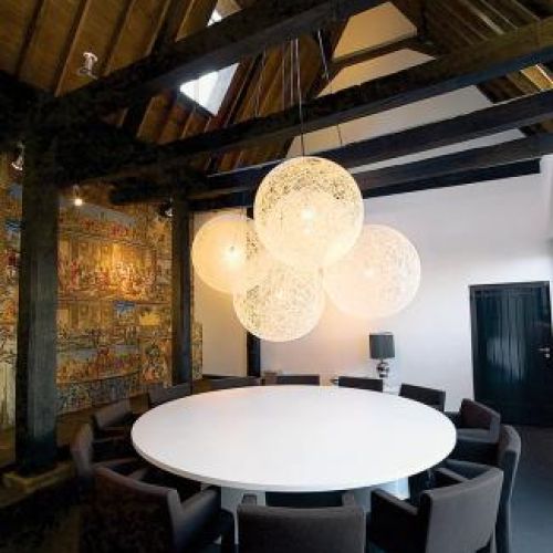 Krzesła V.I.P. Chairs. Cudowny Marcel Wanders