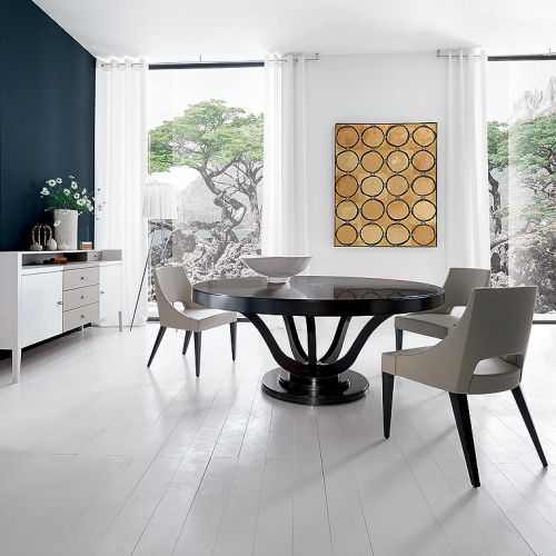 Krzesła Waldorf z litego buku – od ok. 4300 zł, SELVA