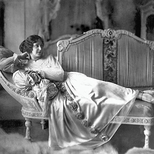 Księżniczka Maria de Beurges. Biała Maria - 100 lat ponadczasowej elegancji