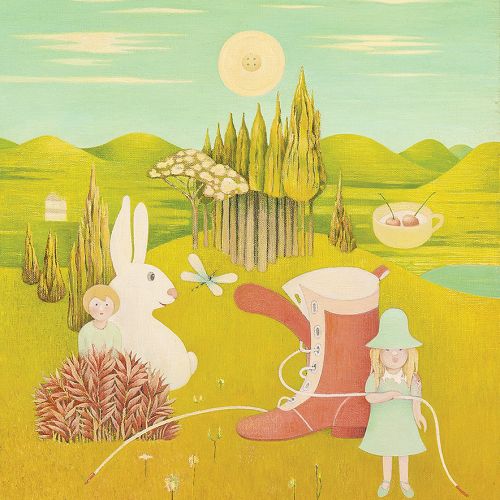 Kto połknął guzik. Ilustracje Elżbiety Gaudasińskiej