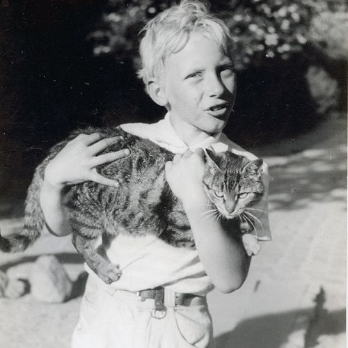 Kuba Sienkiewicz w dzieciństwie. Kuba Sienkiewicz - neurolog z gitarą