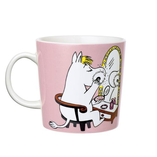 Kubek Panna Migotka z serii Moomin marki Arabia Finland, 49 zł, SCANDINAVIAN LIVING