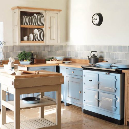 Urządzamy kolorową kuchnię