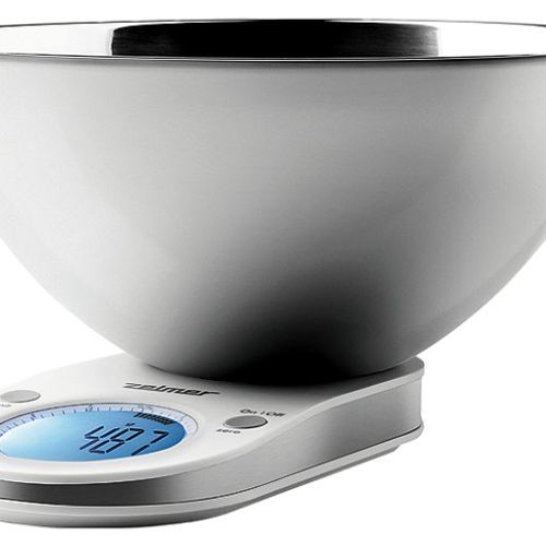 Kuchenne elektroniczne, Zelmer. Wagi kiedyś i dziś