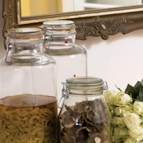 Kuchenne skarby. Przedwojenna willa z pamiątkami