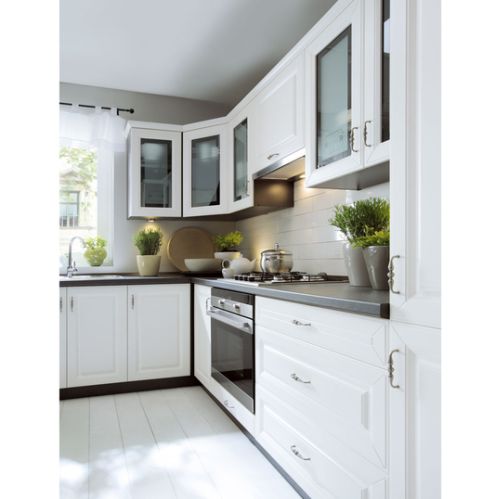 Jak urządzić małą kuchnię - aranżacje kuchni