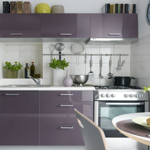 Jak urządzić małą kuchnię - aranżacje kuchni