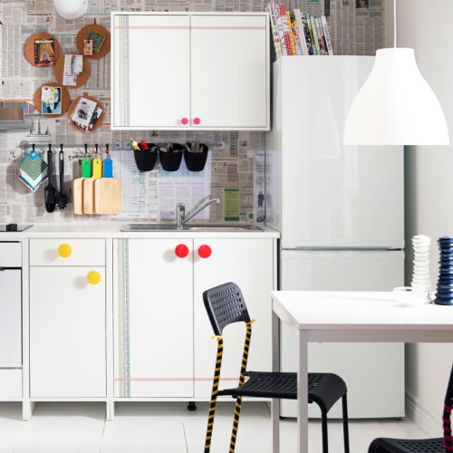 Aranżacja kuchni nowoczesnej