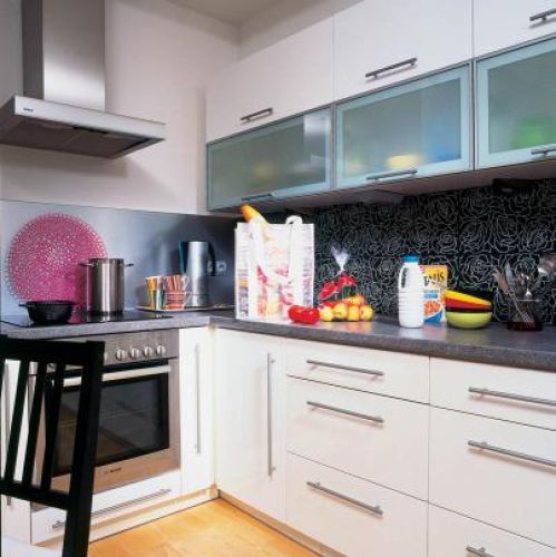 Kuchnia jest spokojna, co nie znaczy, że bez zadziorności.