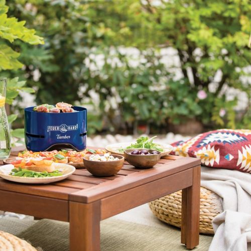 jak urządzić kuchnię letnią w ogrodzie