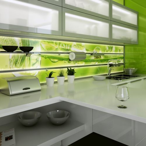 Jak urządzić małą kuchnię - aranżacje kuchni