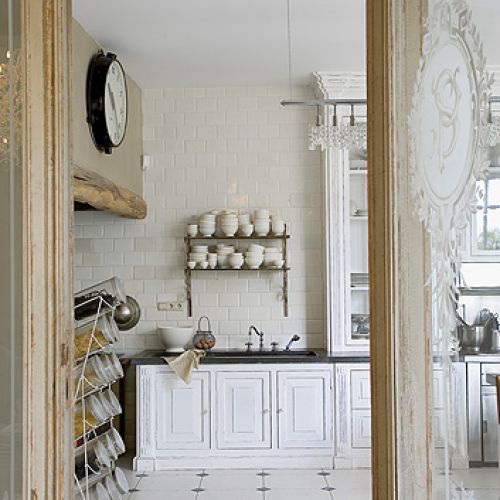 Kuchnia to królestwo gospodarza, który wczesniej prowadził przez 20 lat restaurację.