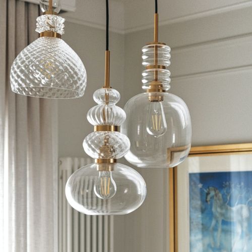 lampy do wnętrz w stylu modern classic