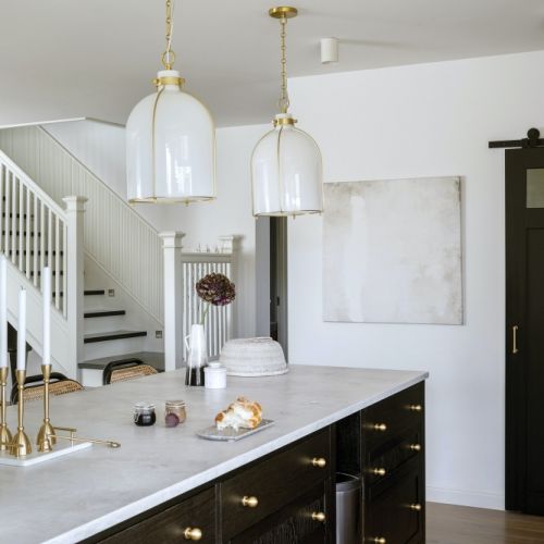 kuchnia styl modern country