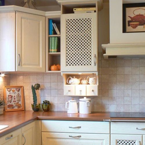 Jak urządzić małą kuchnię - aranżacje kuchni