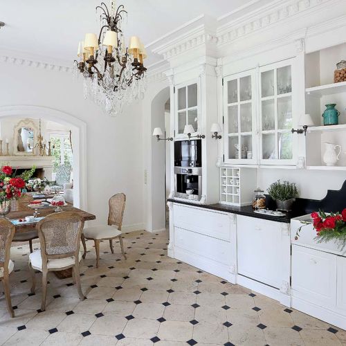 Kuchnia w stylu francuskim