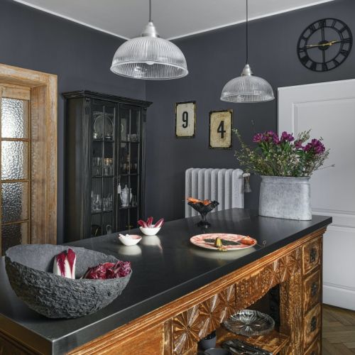 kuchnia w stylu loft pomysły aranżacje