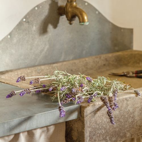 Kalifornijska architektura, europejskie antyki i naturalne materiały – tak Brooke i Steve Giannetti zbudowali swój