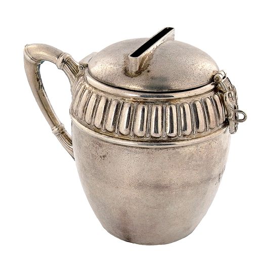 Kufelek na oszczędności, Koch Bergfeld, po 1884 r., Niemcy