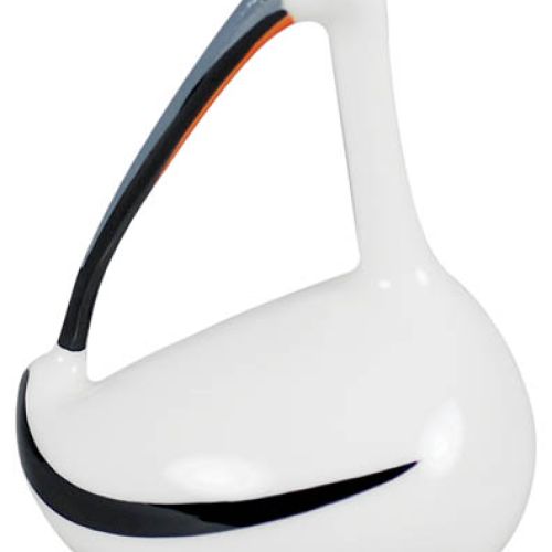 Kulik, proj. h. Jędrasiak, 1958 r. Towarzystwo z porcelany