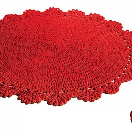 Kultowy dywan Nodus projektu Aze Design, ok. 1500 zł. FAFARAFA