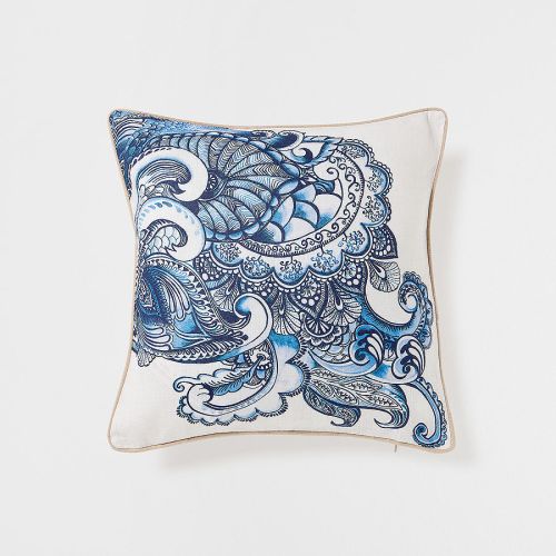 Modne tkaniny na poszewki dekoracyjnych poduch.