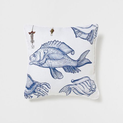 Modne tkaniny na poszewki dekoracyjnych poduch.