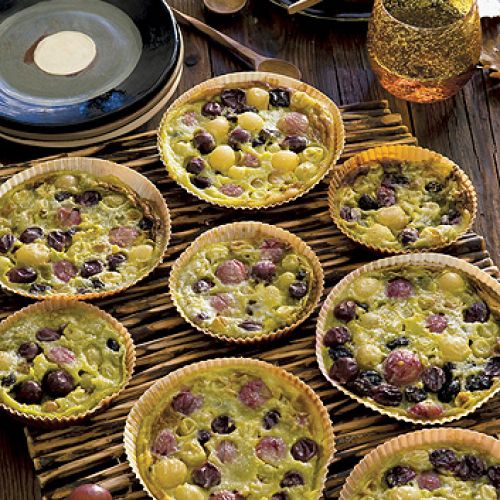 Kurki najlepiej duszone na maśle, kanie panierowane jak schaboszczaki, a rydze idealne są prosto z