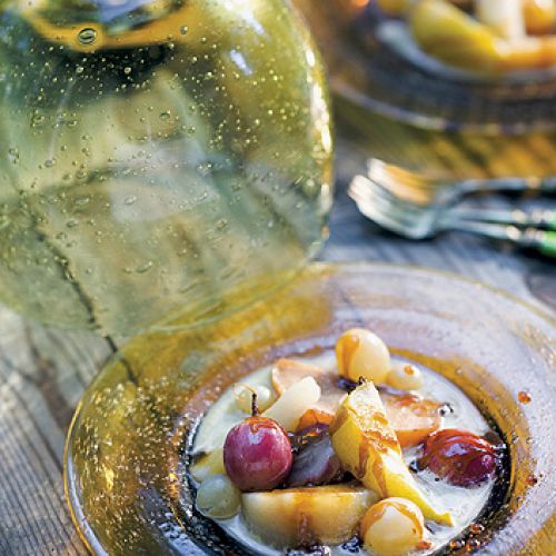 Kurki najlepiej duszone na maśle, kanie panierowane jak schaboszczaki, a rydze idealne są prosto z