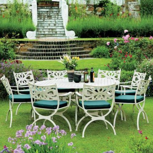 Kute meble Cremento. STUDIOMOMO. Wakacje w ogrodzie