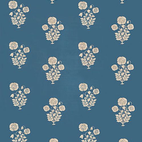 Kwiatowy ornamenty Marney. Angielska esencja