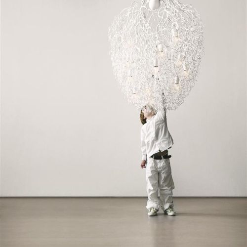 Lampy jak dzieła sztuki