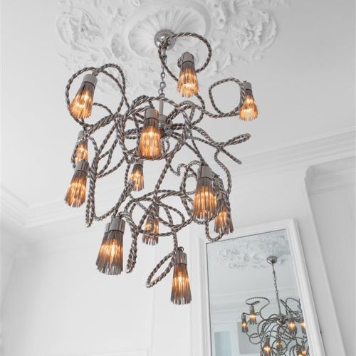 Lampy jak dzieła sztuki