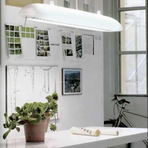 Lampa do biura lub nad wyspę ? kuchenną, oczywiście. GOEMI