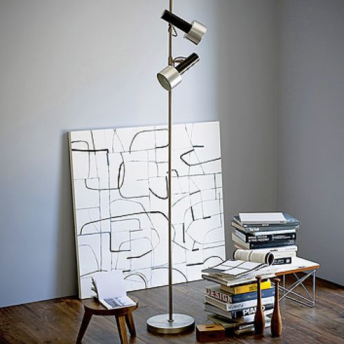 lampa, klosz, abażur, lampa podłogowa, dizajn