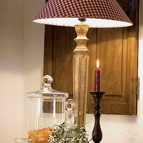 Nowa lampa do pokoju