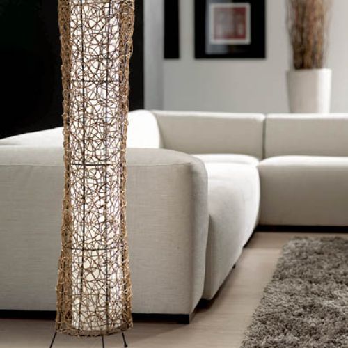 Lampa stojąca z kolekcji Azur. PHILIPS