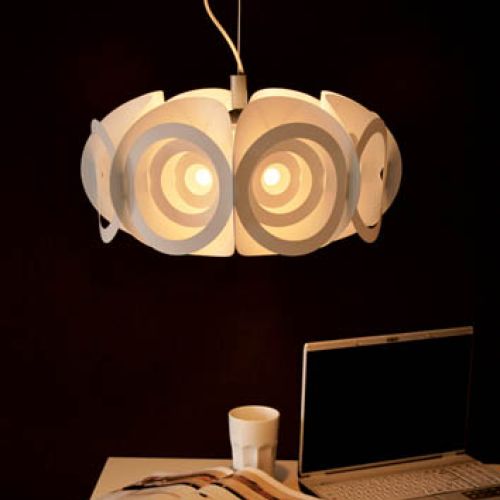 Lampa wisząca Submarine. KAFTI. Lampy, żyrandole, kinkiety...