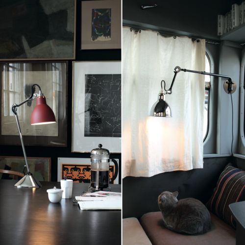 Ponadczasowe lampy Gras