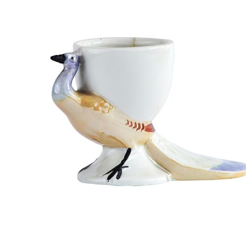 Lata 70. z kolekcji Jana Respondka. Historia kielkiszka do jajka