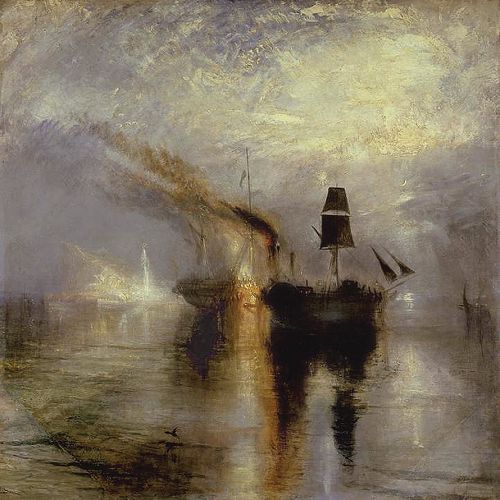 Late Turner. Painting set free. Wystawa czynna do 25 stycznia 2014 r.