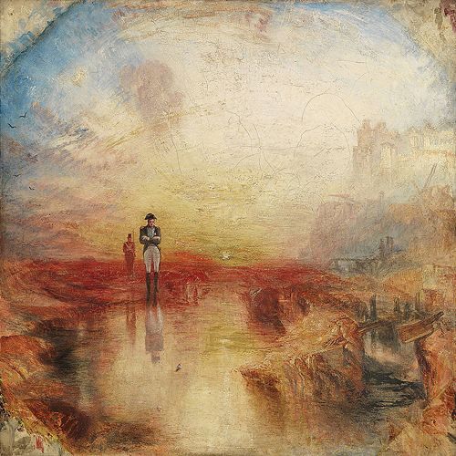 Late Turner. Painting set free. Wystawa czynna do 25 stycznia 2014 r.