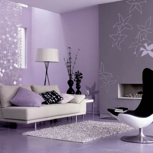 Lateksowa emulsja z serii Kolory Świata (57,30 zł za 2,5 litra). Do tego Dulux One o aksamitnym wykończeniu (70,20