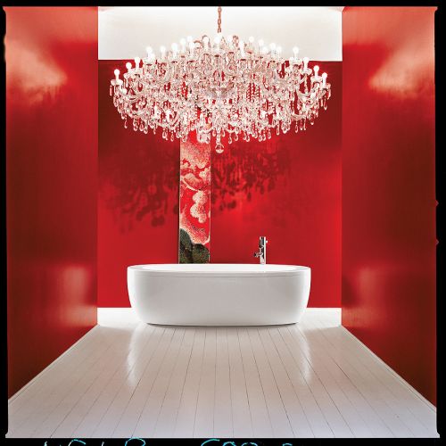 Laufen - kąpiel po mistrzowsku